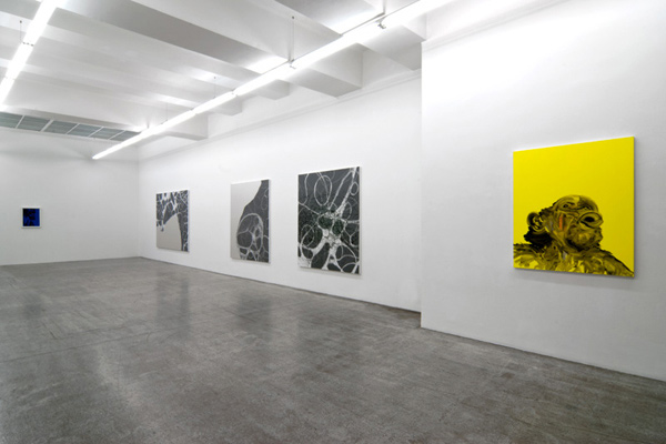 Hanspeter Hofmann - Lucy (Installation Shot 3)