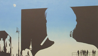 Hendrik Krawen, Es ist kalt draußen, ich weiß, 2009
