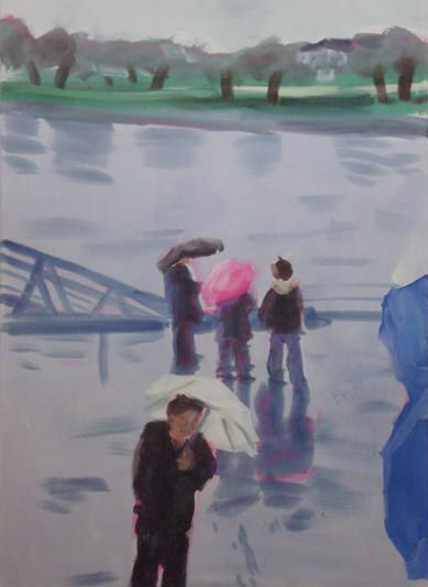 Daniel Lutz, Rhein, 2010
