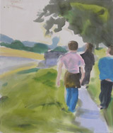 Dietmar Lutz, Ufer, 2010