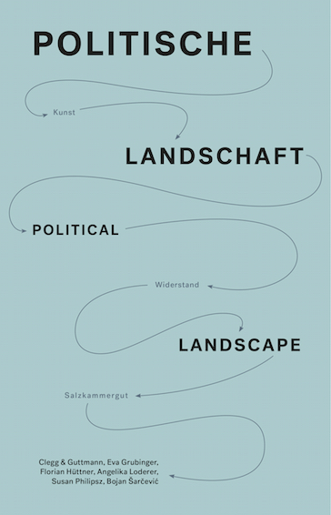 Politische Landschaft, Cover