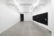 Drago Persic, Installation Shot, Kerstin Engholm gallery, 2010