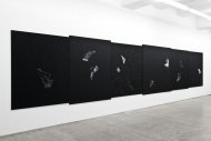 Drago Persic, Installation Shot, Kerstin Engholm gallery, 2010