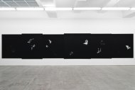 Drago Persic, Installation Shot, Kerstin Engholm gallery, 2010