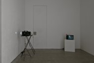 Drago Persic, Installation Shot, Kerstin Engholm gallery, 2010
