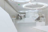 The theory of the sky I. The Milky Way, KIT Kunst im Tunnel, Düsseldorf, 2010
