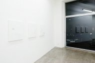 Hanspeter Hofmann, Schneeblind, Installation Shot, Kerstin Engholm gallery, 2008