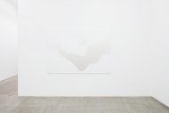 Hanspeter Hofmann, Schneeblind, Installation Shot, Kerstin Engholm gallery, 2008