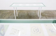 Eduardo Longo, Installation Shot, Kerstin Engholm gallery, 2008
