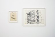 Eduardo Longo, Installation Shot, Kerstin Engholm gallery, 2008