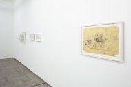 Eduardo Longo, Installation Shot, Kerstin Engholm gallery, 2008