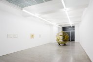 Eduardo Longo, Installation Shot, Kerstin Engholm gallery, 2008