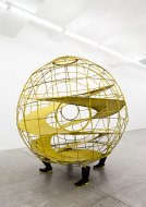 Eduardo Longo, Installation Shot, Kerstin Engholm gallery, 2008