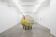 Eduardo Longo, Installation Shot, Kerstin Engholm gallery, 2008
