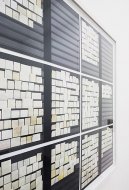Hans Schabus, Verlangen und Begehren, Installation Shot, Kerstin Engholm gallery, 2008
