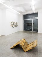 Hans Schabus, Verlangen und Begehren, Installation Shot, Kerstin Engholm gallery, 2008