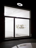 Hans Schabus, Verlangen und Begehren, Installation Shot, Kerstin Engholm gallery, 2008