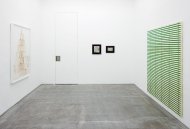 Second Hand curated by Jaspar Sharp, Installation Shot, Kerstin Engholm gallery, 2009