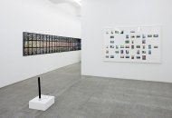 Second Hand curated by Jaspar Sharp, Installation Shot, Kerstin Engholm gallery, 2009