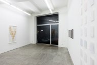 Second Hand curated by Jaspar Sharp, Installation Shot, Kerstin Engholm gallery, 2009