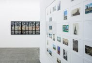 Second Hand curated by Jaspar Sharp, Installation Shot, Kerstin Engholm gallery, 2009
