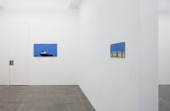 es ist kalt draußen – ich weiß, 2009, Installation Shot, Kerstin Engholm gallery, Vienna