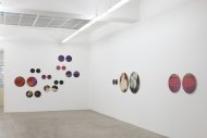 Installation Shot, Katarina Loefstroem, After Images, 2015