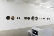 Installation Shot, Katarina Loefstroem, After Images, 2015