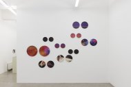 Installation Shot, Katarina Loefstroem, After Images, 2015