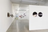 Installation Shot, Katarina Loefstroem, After Images, 2015