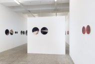Installation Shot, Katarina Loefstroem, After Images, 2015