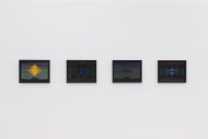 Installation Shot, Katarina Loefstroem, After Images, 2015