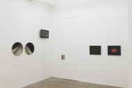 Installation Shot, Katarina Loefstroem, After Images, 2015