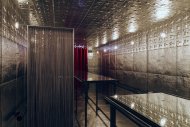 Installation Shot, Hans Schabus, Cafe Hansi, 2015