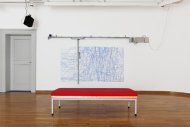 Time and Line, Staedtische Galerie Wolfsburg, Wolfsburg, 2011