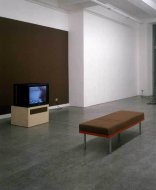 Angela Bulloch, From the Eiffel tower to the Riesenrad, 2000, Installation Shot, Kerstin Engholm Galerie, Wien