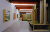 Jan de Cock, Installtionshot, Kerstin Engholm Galerie, 2003