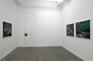 Constanze Ruhm, My_Never_Ending_Burial_Plot, Installation Shot, Kerstin Engholm gallery, 2010
