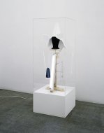 Homunculus Hybrid Cowboy (Samurai 2), 2006, various materials, 165 x 60 x 60 cm
