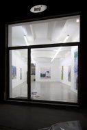 Henrik Krawen/ Dominik Louda/ Dietmar Lutz, Installation Shot, Kerstin Engholm gallery, 2011