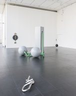 Five Problems, 2016, Bloomberg Space, London