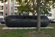 Eva Grubinger, Black Diamond Bay, Installation Shot, 2016, L 40 Kunstverein am Rosa-Luxemburg Platz, Berlin