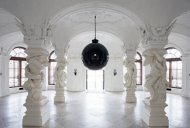 Little Boy, Belvedere, Vienna, 2012