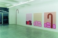 Slow, Christian Hutziger, Kerstin Engholm Galerie, 2000 