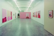 Slow, Christian Hutziger, Kerstin Engholm Galerie, 2000 