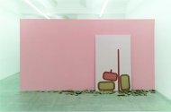 Slow, Christian Hutziger, Kerstin Engholm Galerie, 2000 