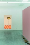 Slow, Christian Hutziger, Kerstin Engholm Galerie, 2000 