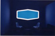 Daniel Pflumm, Kerstin Engholm Galerie, 2000