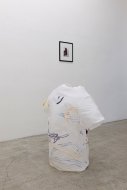 Installation Shot, Was die Wange röthet, kann nicht übel seyn, 2015, Kerstin Engholm Galerie, Vienna