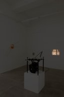 Installation Shot, Was die Wange röthet, kann nicht übel seyn, 2015, Kerstin Engholm Galerie, Vienna